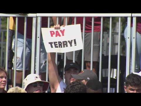 Washington Commanders training camp moves into second week