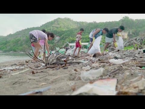 Protecting our beaches | ECO9