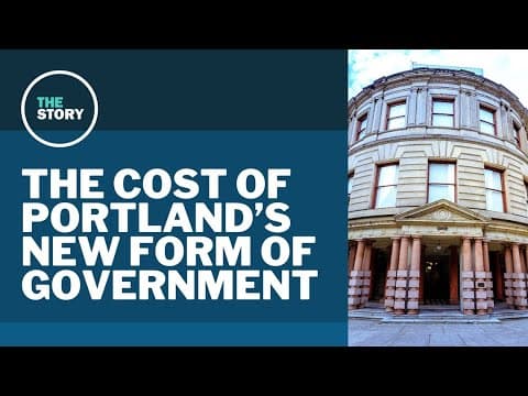 Increased cost of Portland's new form of government adds to the pressure on next year's budget
