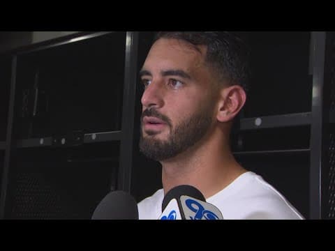 Commanders fall to the Falcons