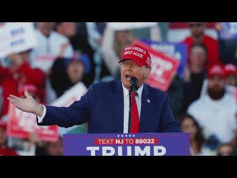 Contraceptives become talking point in 2024 presidential race