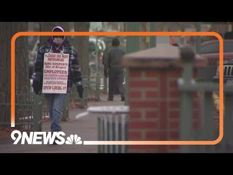 New lawsuit accuses two Colorado grocery giants of colluding to weaken employee bargaining power