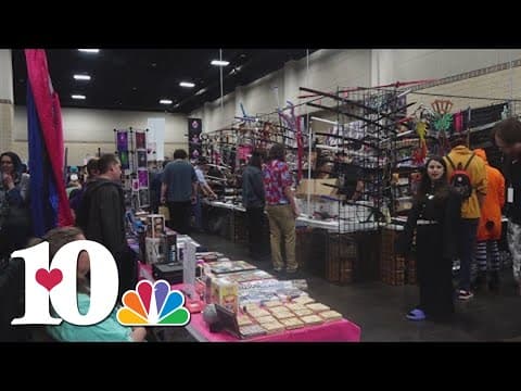 Fanboy Anime Expo brings like-minded fans together