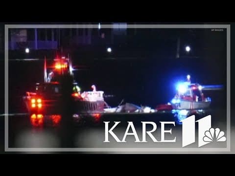 Former NTSB investigator offers insight into investigation after fatal collision in Washington DC