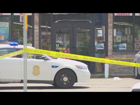 2 shot on Indy's near west side