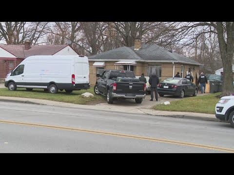 FBI raids Indianapolis homes