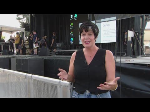 Underground Music Showcase starts in Denver, organizers ask drivers to be mindful