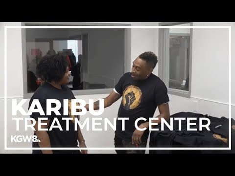 New treatment center underway for African American men in Southeast Portland