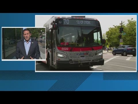 New bus routes, signage across the D.C.-area, Metro CEO talks transit changes