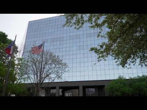 Vacant Dallas permit building still languishes year after 'embarrassing' closure