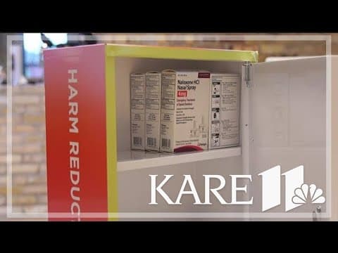 Inspired by 'Little Free Libraries,' marketing agency produces 'Little Free Reviveries'