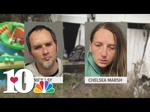 First responders speak after finding 2-month-old dead in New Market, parents charged for his death