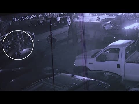 IMPD: Suspect arrested in 'intentional' deadly hit-and-run crash on Indy's west side