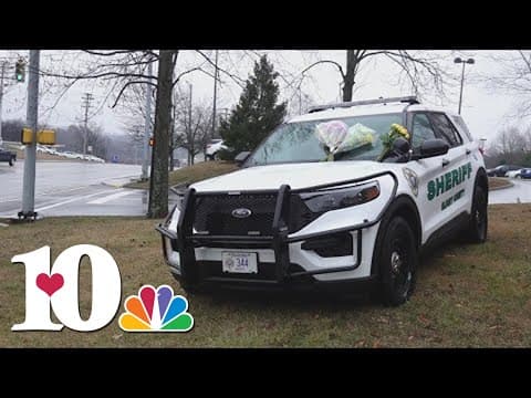 Manhunt continues for suspect after shooting 2 Blount County deputies, what we know