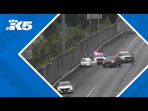 Drive-by shooting on SR 167 kills 1