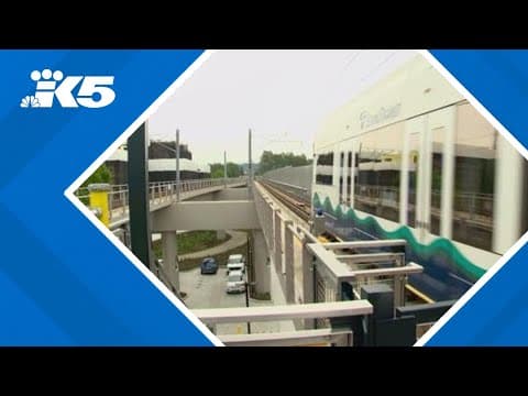 Federal investigation underway after copper thefts disrupt Eastside light rail