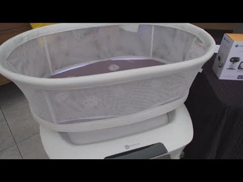 October is Safe Sleep Awareness Month