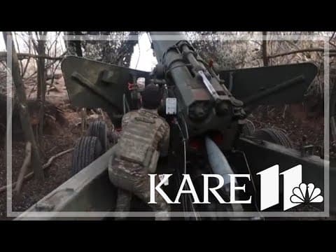 US is selling weapons to NATO allies to give to Ukraine, Trump says