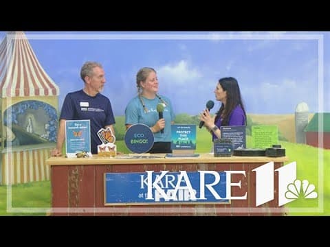 What's new at the Eco Experience