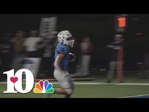 High school football quarterfinals begin Friday