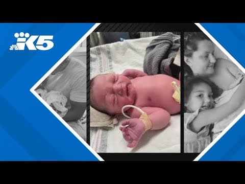 A ferry special delivery: Woman gives birth on board WSF vessel