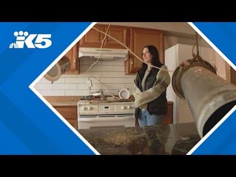 'We're still grateful': Issaquah storm victims forced to spend holidays away from home