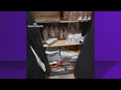 3 Houstonians plead guilty in $1.3 billion pharmaceutical drug bust