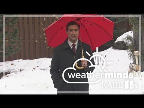 WeatherMinds: February rain