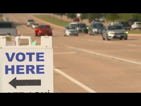 Early voting will continue on college campuses, Tarrant County Commissioners decide