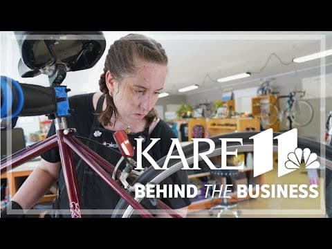 Minneapolis College program aims to diversify the bicycle industry