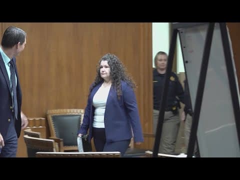 Texas jury finds Sarah Hartsfield guilty of murder in insulin-poisoning death of fifth husband