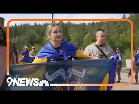 Ukrainian official says major prisoner swap with Russia is underway