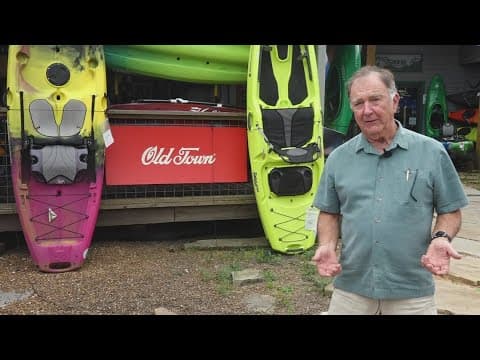 River Sports Outfitters makes outdoor fun easy for all