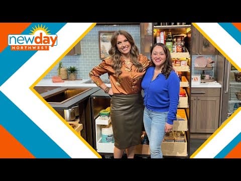 Take your kitchen storage to the next level - New Day NW