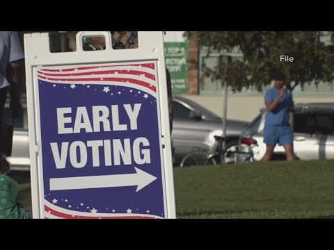 Absentee vote counting begins in Orleans Parish