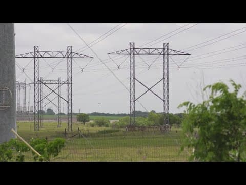 Energy demand is growing quickly in Texas, straining the state's resources