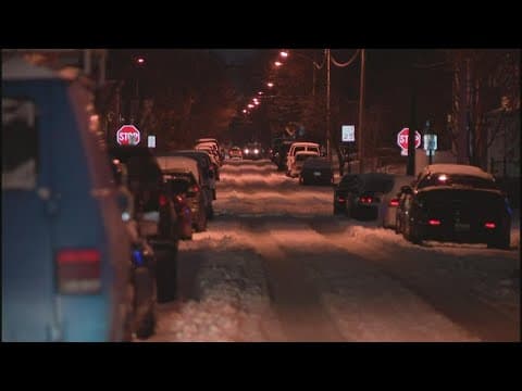 Winter Storm Update | Conditions around Columbus heading into the weekend