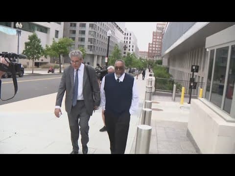 Murder trial resumes for DC employee who police say shot a 13-year-old boy