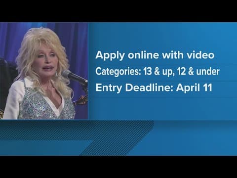 Sevierville to host singing competition to honor Dolly Parton