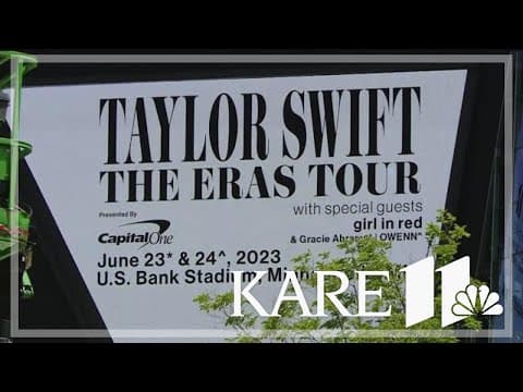 'Swifties' compete for pricey resale tickets