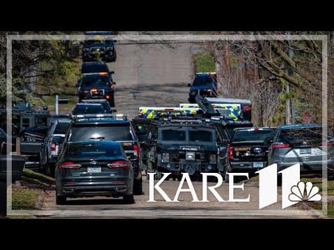 WATCH LIVE: Hennepin Co. deputies injured in shooting