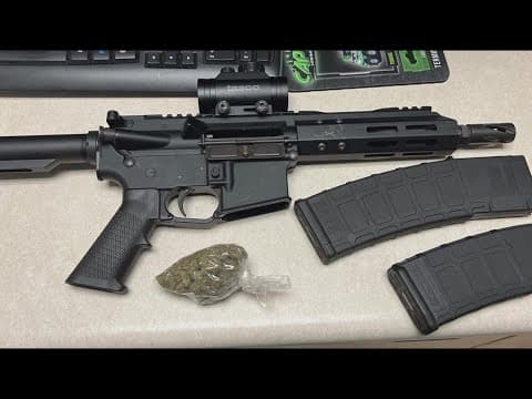 Whitehall police make 20 arrests, confiscate 3 guns in blitz