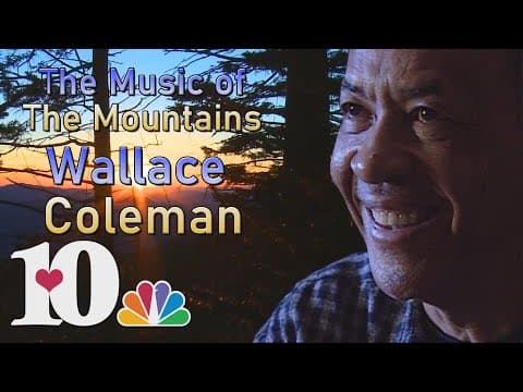 Wallace Coleman - The Music of the Mountains: African American Artists in Appalachia