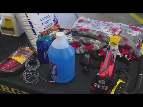 Residents urged to prepare cars, homes and themselves for looming winter storm