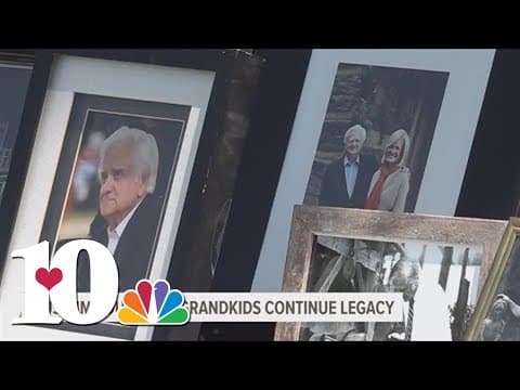 Museum of Appalachia founder's grandchildren continue legacy