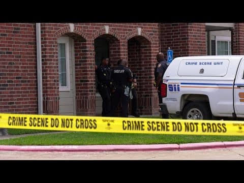 HCSO update: Father shoots wife, 7-year-old son, before shooting himself