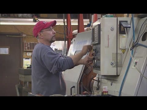 U.S. Labor market cooling down