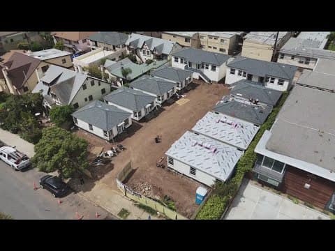 Warrior Foundation Freedom Station hits major milestone in San Diego