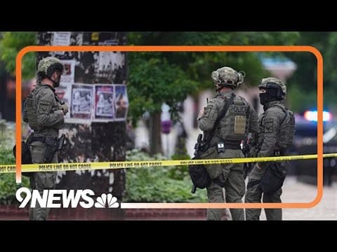 Officials announce state, federal charges against Boulder attack suspect