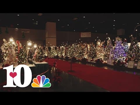 Here's what you can expect at Fantasy of Trees